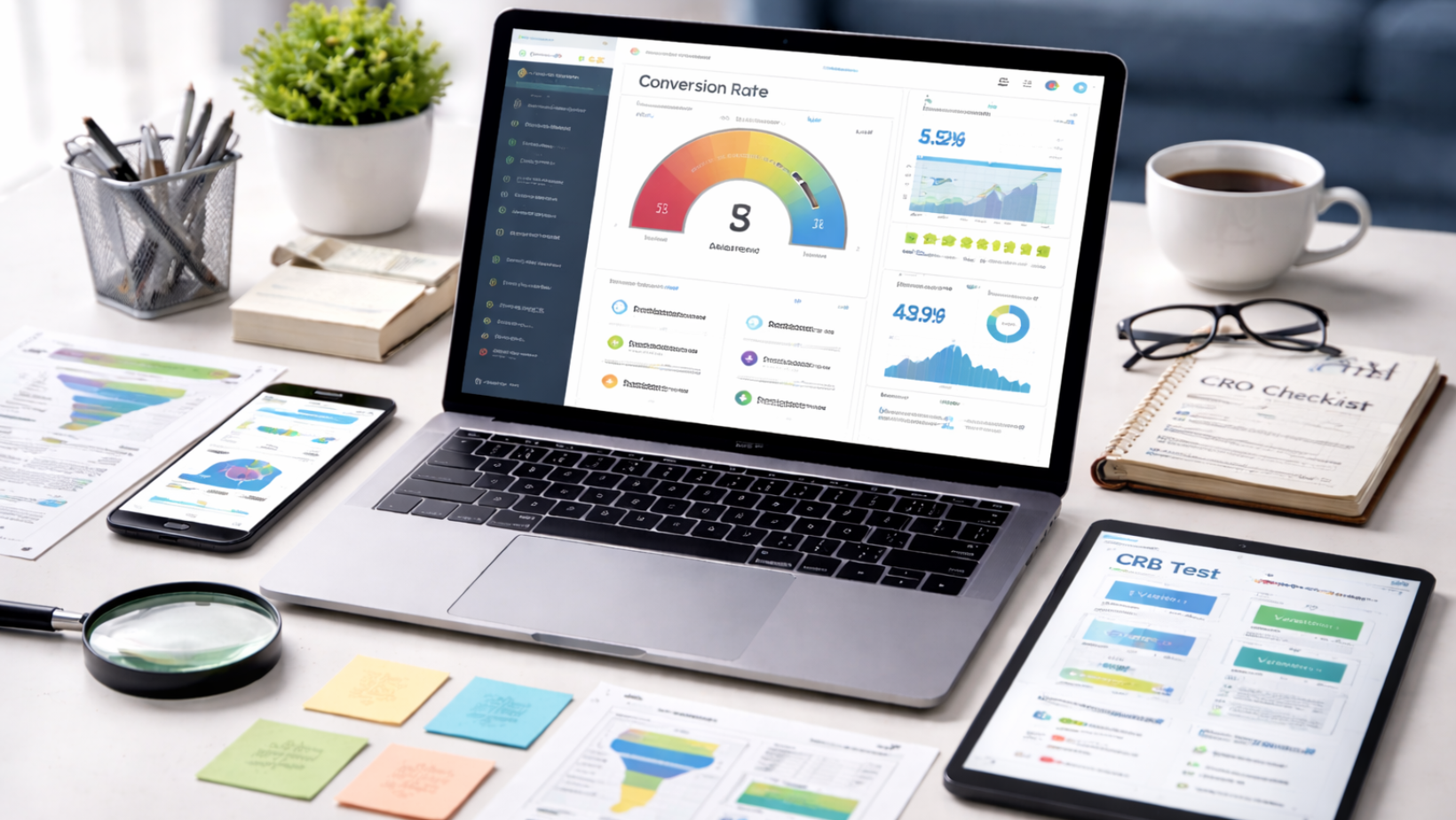 Conversion Rate Optimization