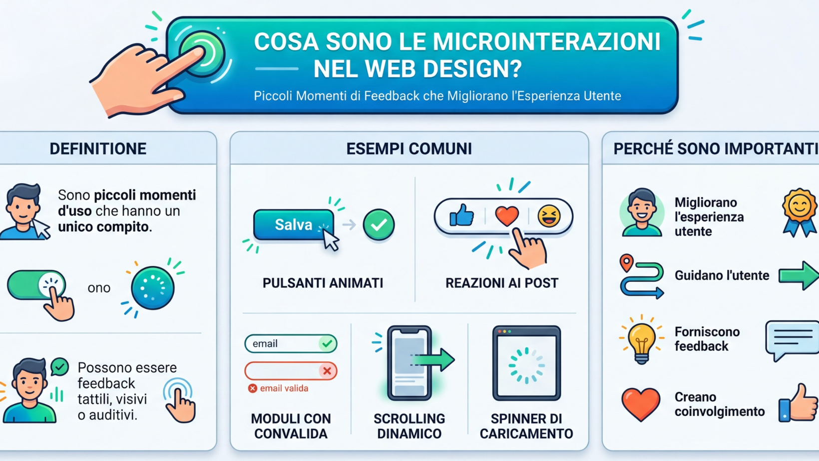 animazioni per conversioni