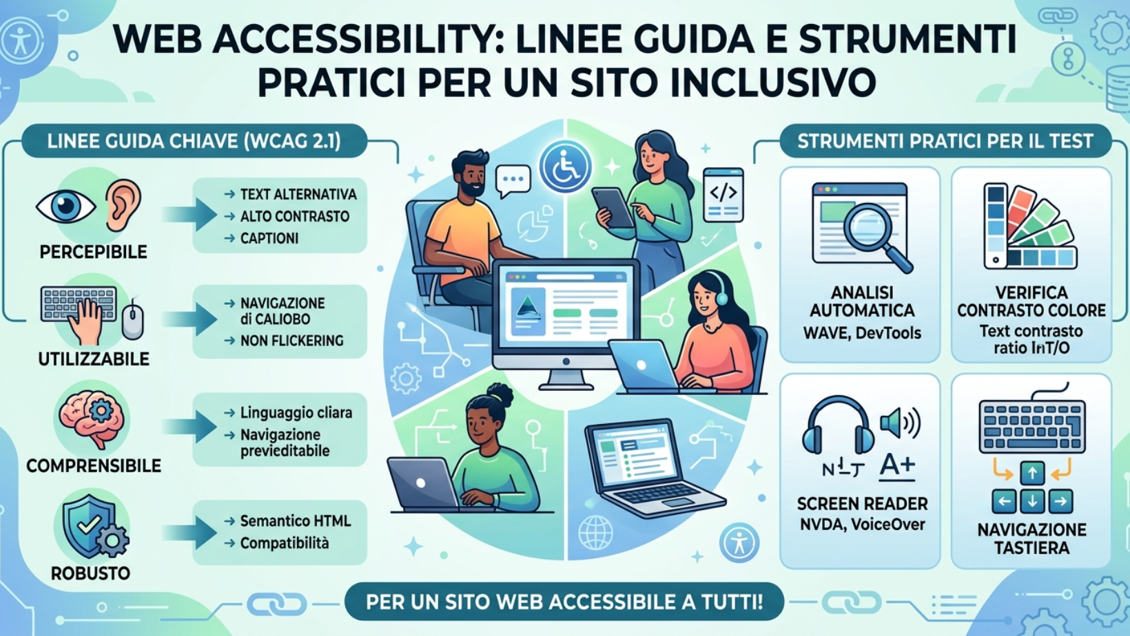 Web Accessibility